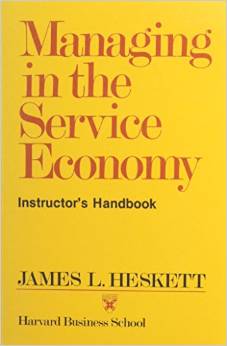 managing in the service economy