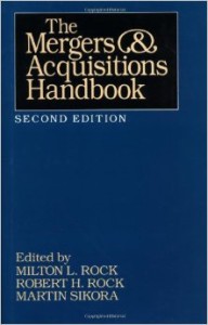 merger and acquisition handbook