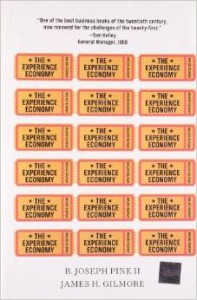 the experience economy